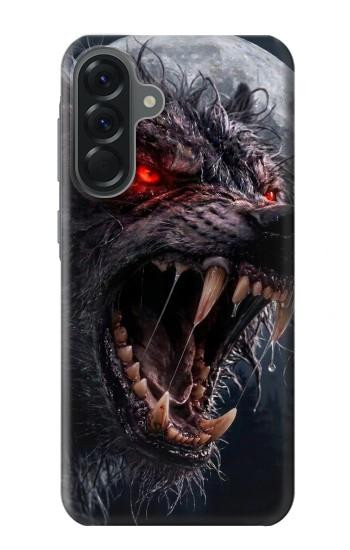 S4094 Wolf Moonlight Fantasy Art Case For Samsung Galaxy A56